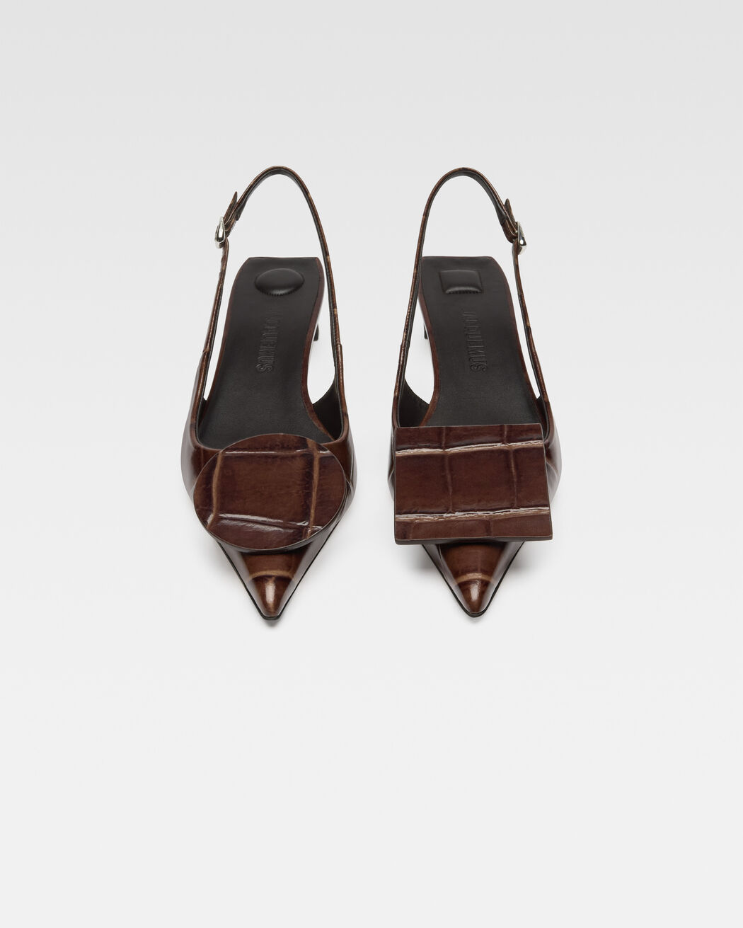 حذاء The low Duelo slingbacks jacquemus حذاء the low duelo slingbacks
