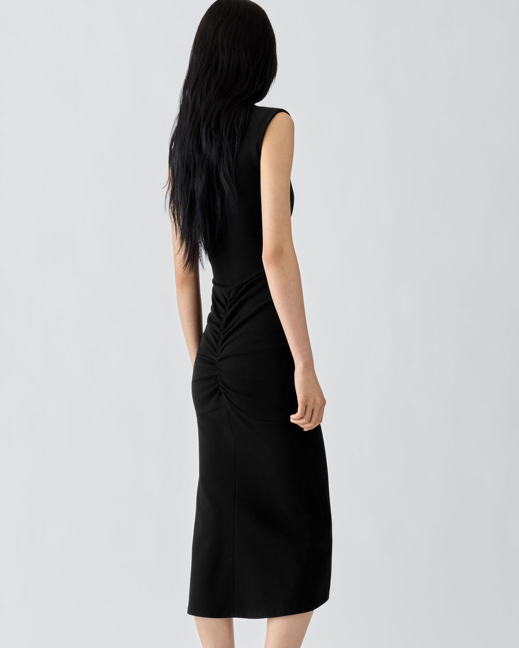 The Alba midi dress jacquemus the alba midi dress