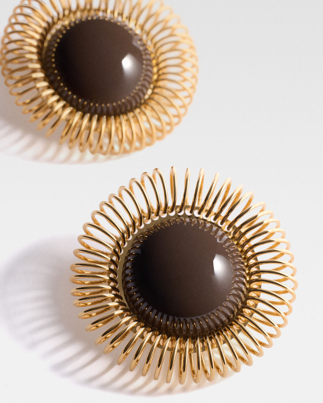 The Tournesols أقراط jacquemus the tournesols أقراط