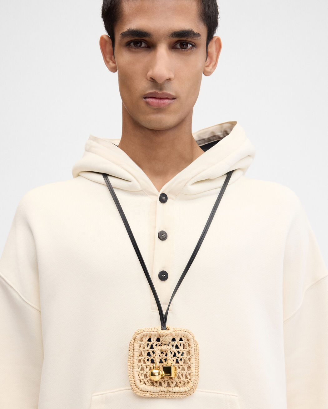 The Spiaggia wallet jacquemus the spiaggia wallet