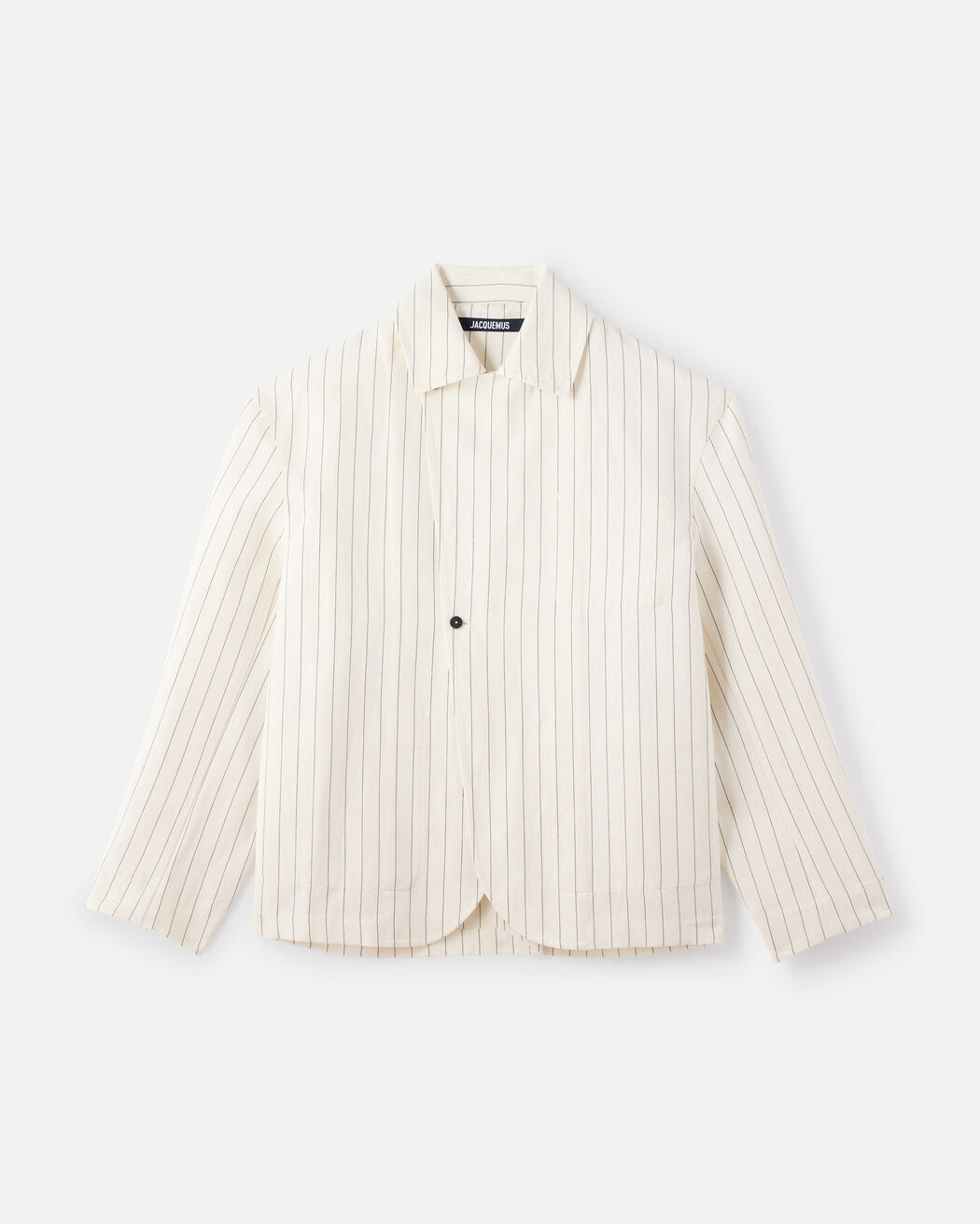 The Dimanche jacket jacquemus the dimanche jacket
