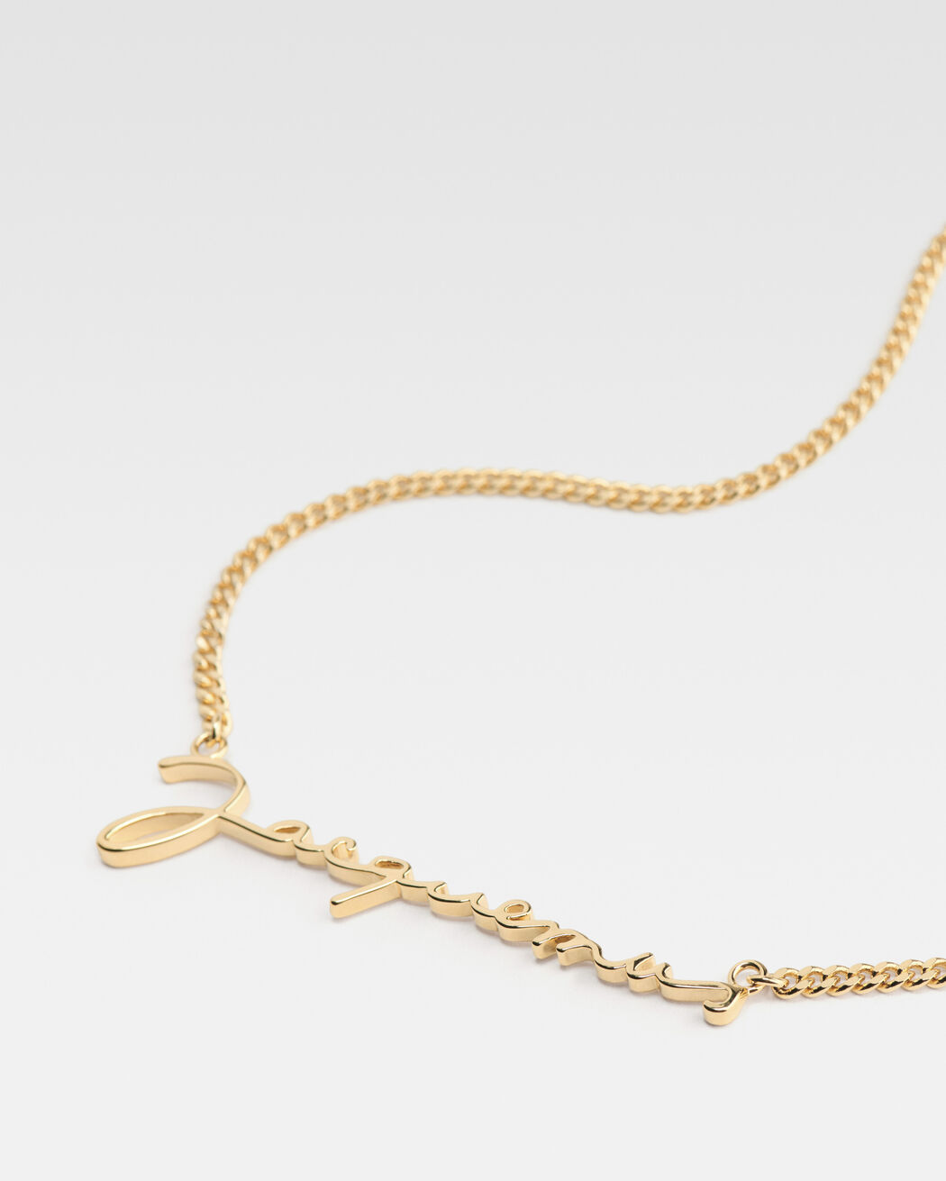 The Jacquemus necklace the jacquemus necklace