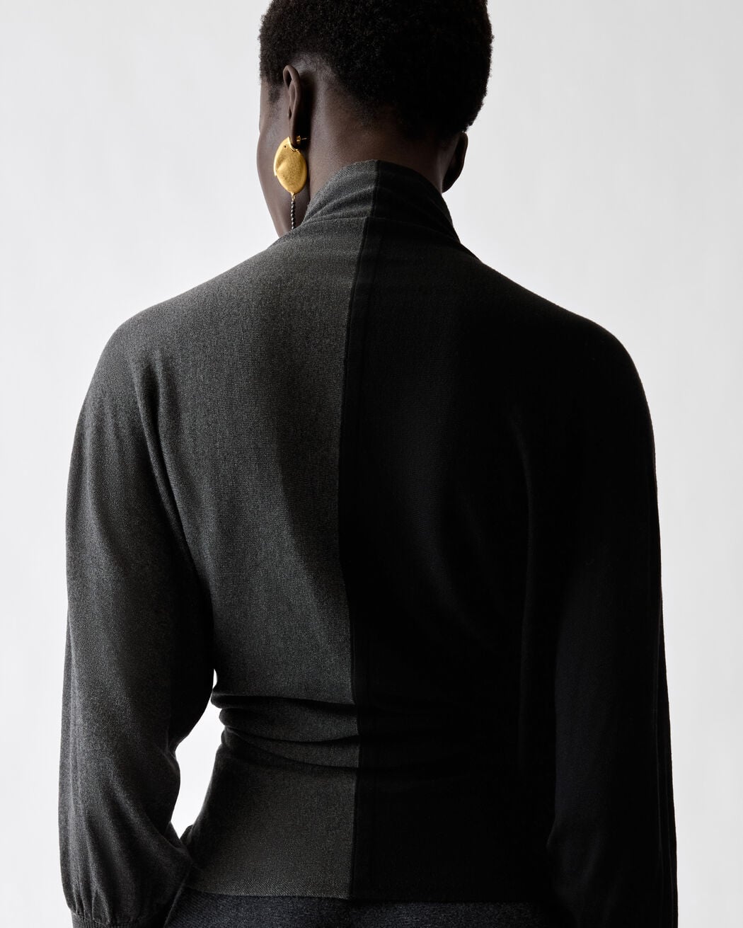 The Losange knit polo jacquemus the losange knit polo