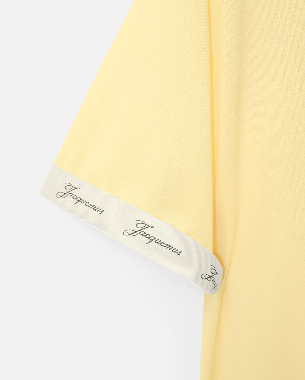 The Ventadou t-shirt jacquemus the ventadou t shirt