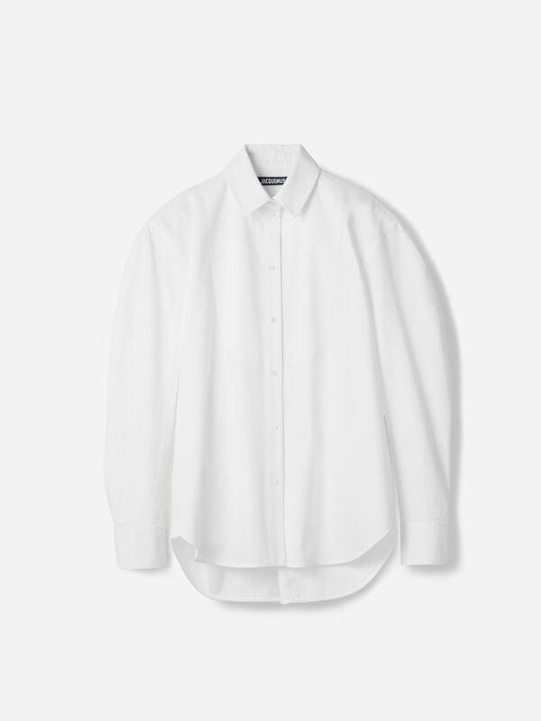 The Citta shirt jacquemus the citta shirt