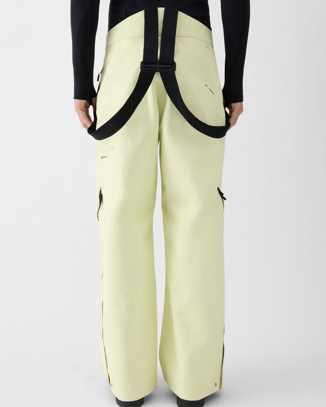 Tailored Gore-Tex pants Jacquemus + Nike tailored gore tex pants jacquemus nike