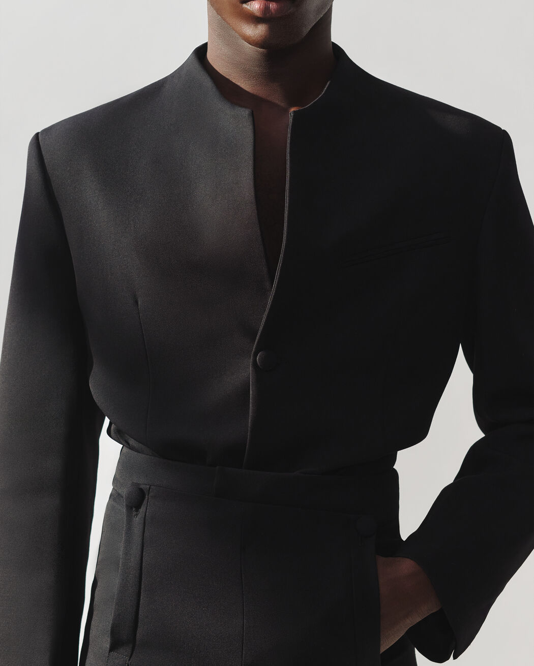 The Pisco jacket jacquemus the pisco jacket