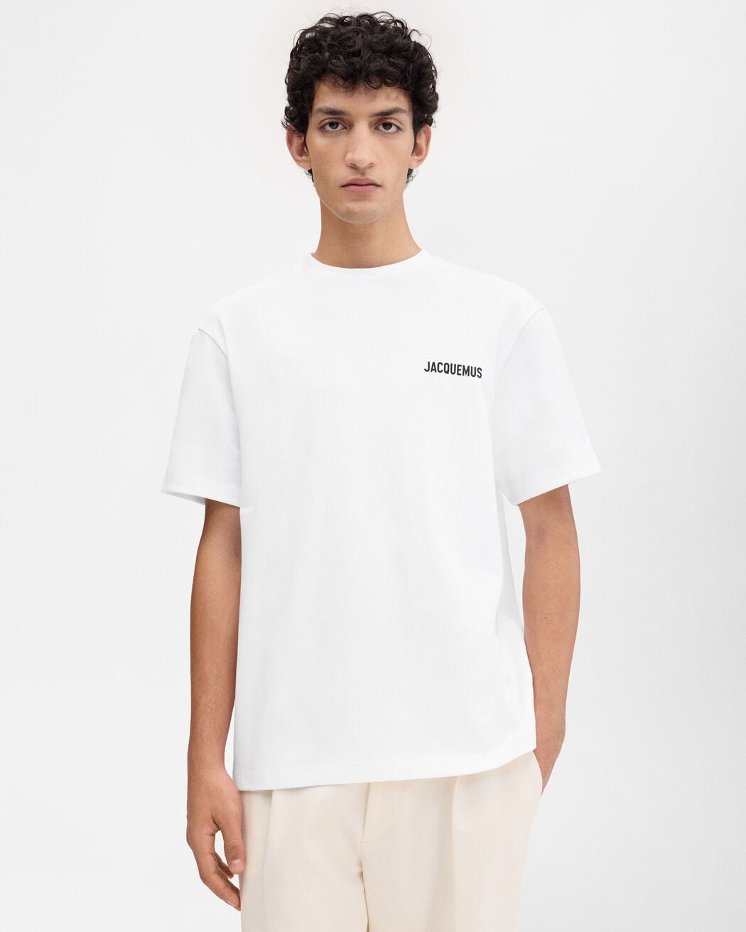 The London address t-shirt jacquemus the london address t shirt