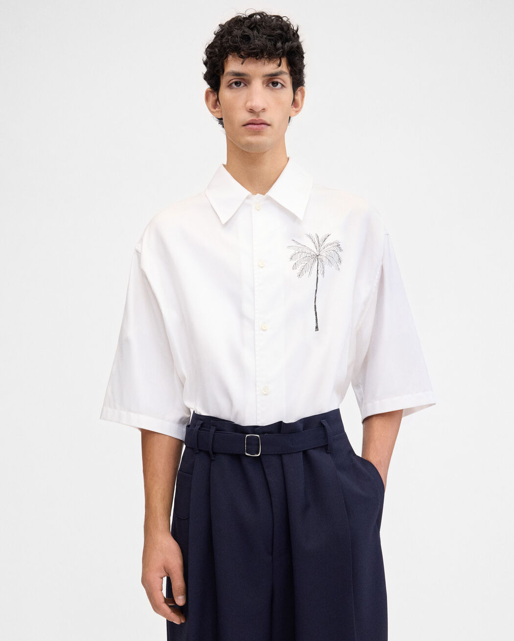 قميص The Aloe jacquemus قميص the aloe