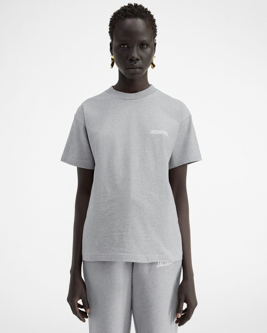 The Jacquemus t-shirt the jacquemus t shirt