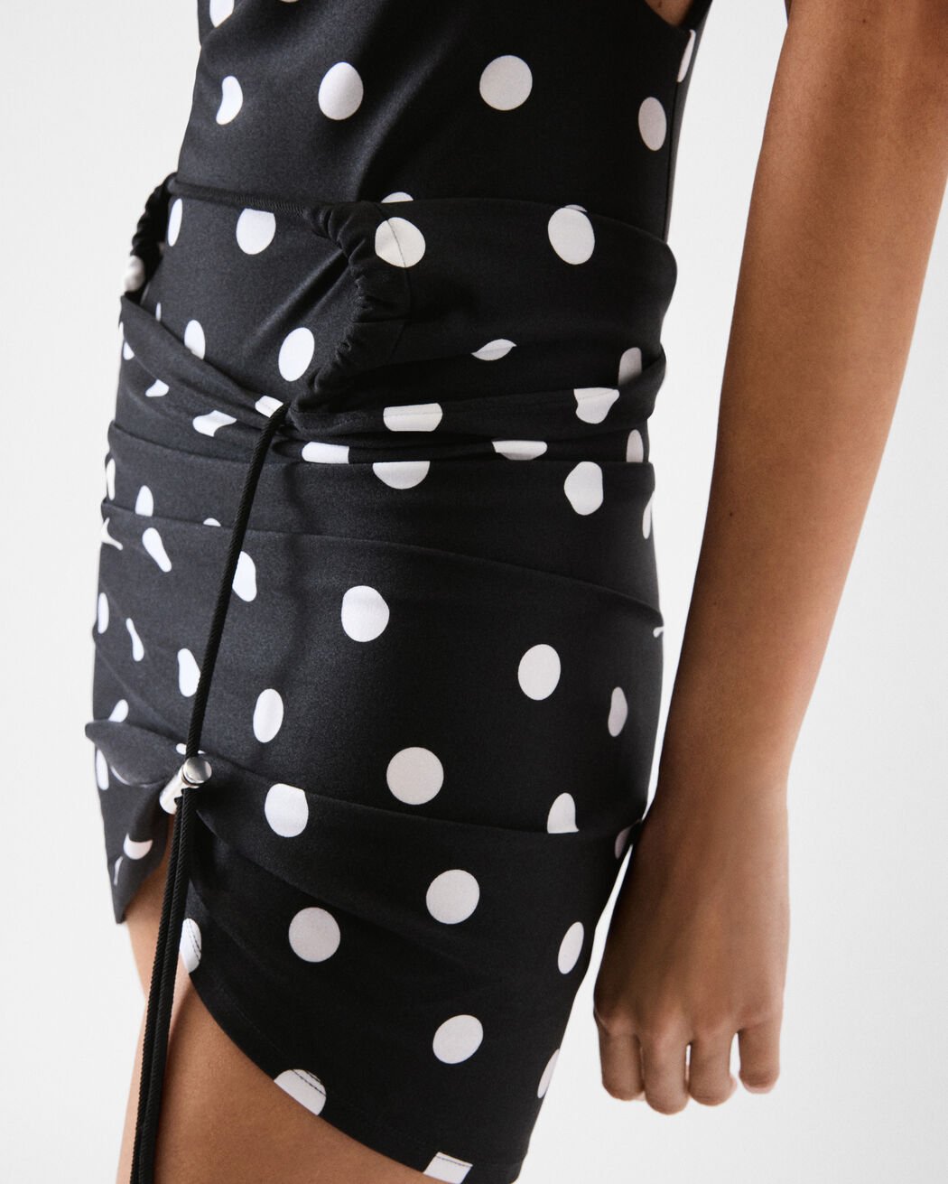 The Spiaggia dress jacquemus the spiaggia dress