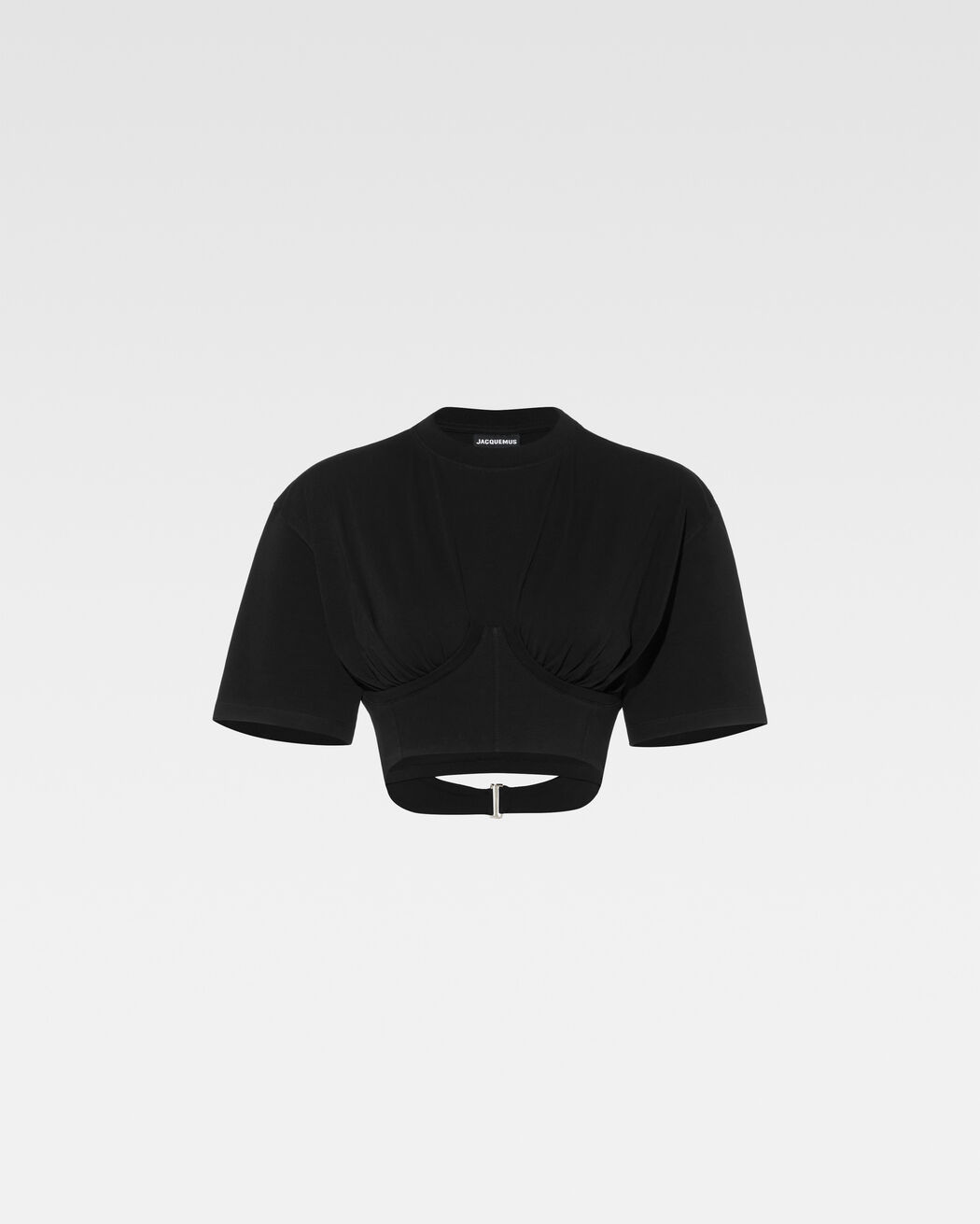 تي شيرت Le T-Shirt Caraco jacquemus تي شيرت le t shirt caraco