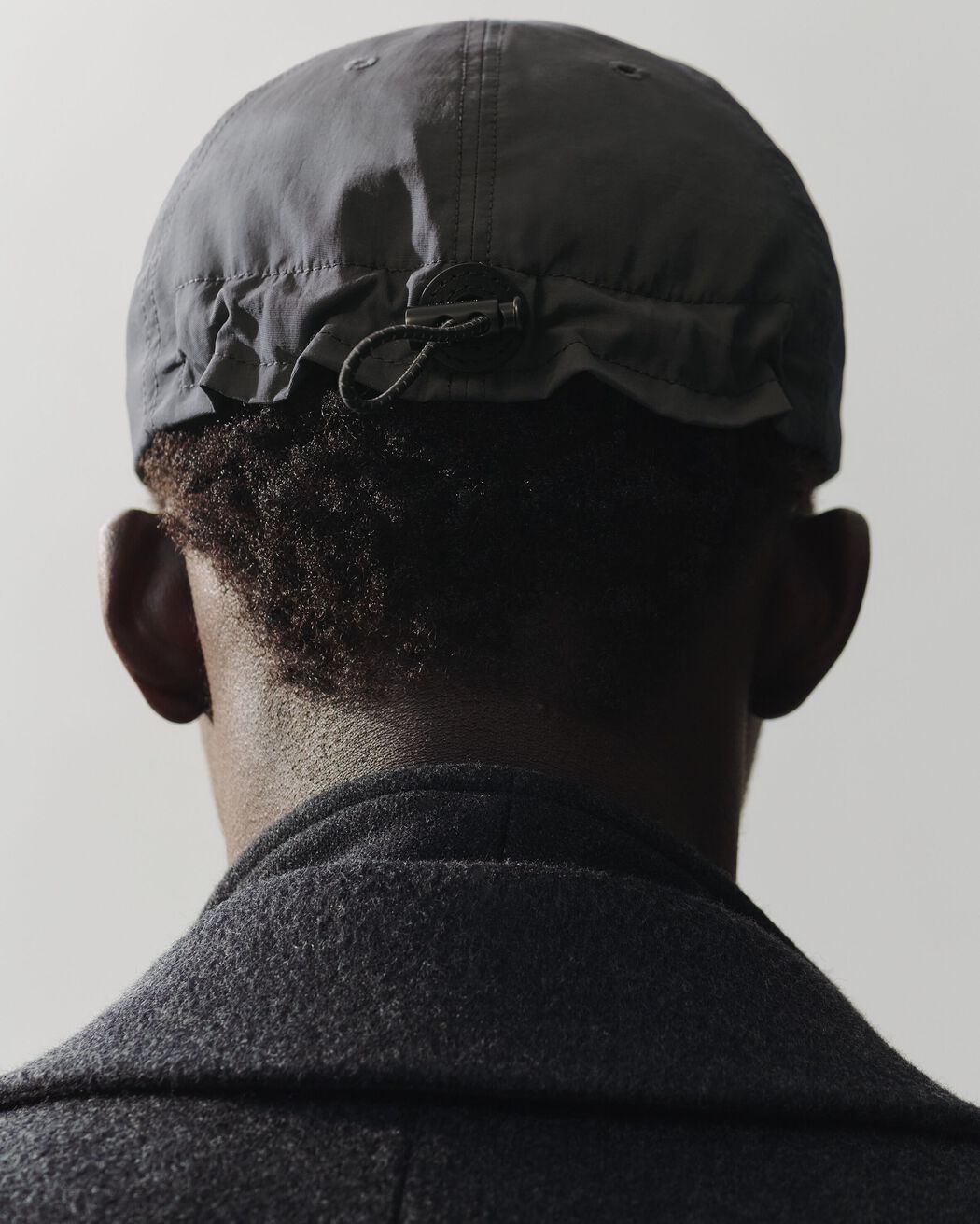 The Baluchon baseball cap
jacquemus the baluchon baseball cap