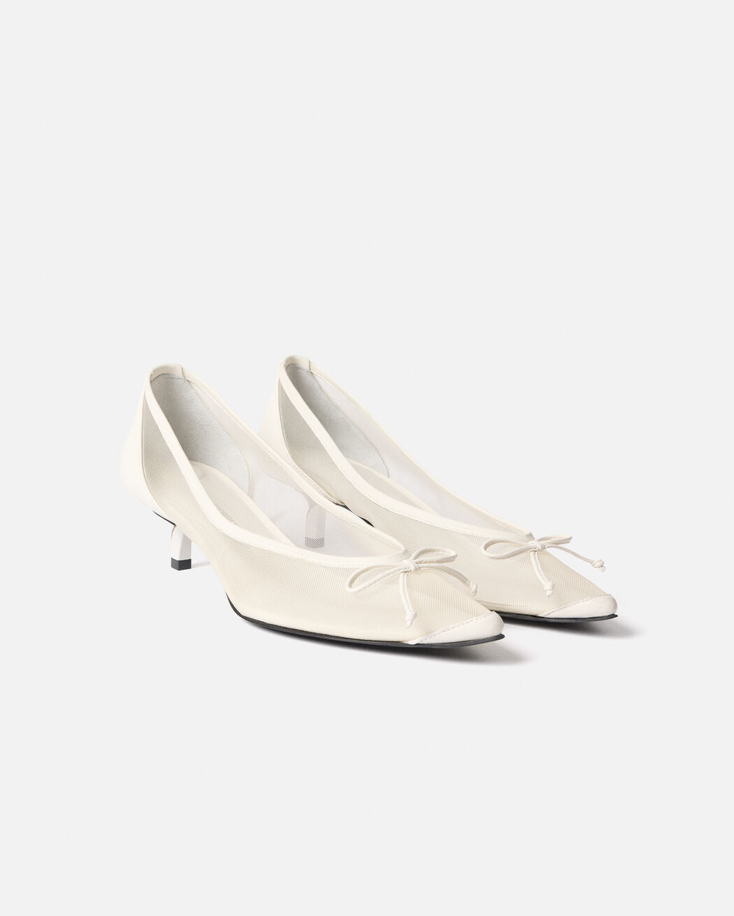 The low Tourni heels jacquemus the low tourni heels