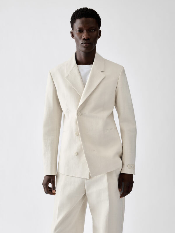 جاكيت The Melo jacquemus جاكيت the melo