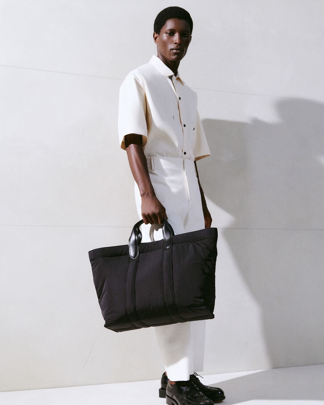 The Bambino shopper bag jacquemus the bambino shopper bag