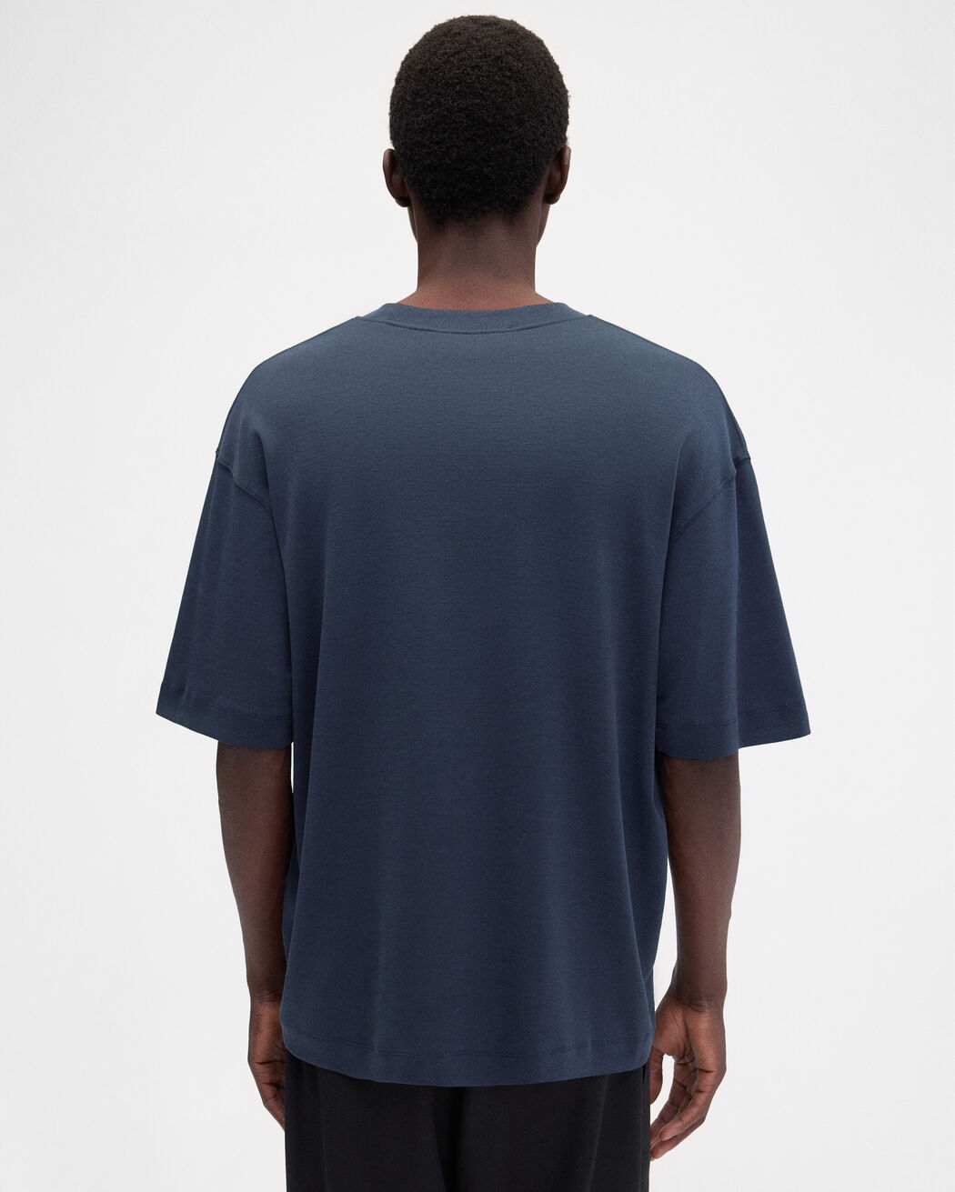 The Stazione t-shirt jacquemus the stazione t shirt