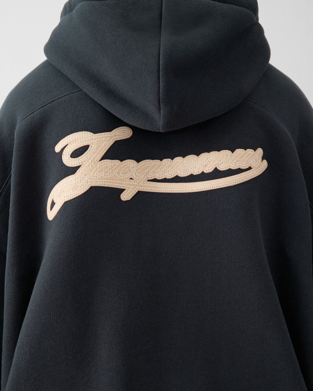 The Torneo hoodie jacquemus the torneo hoodie