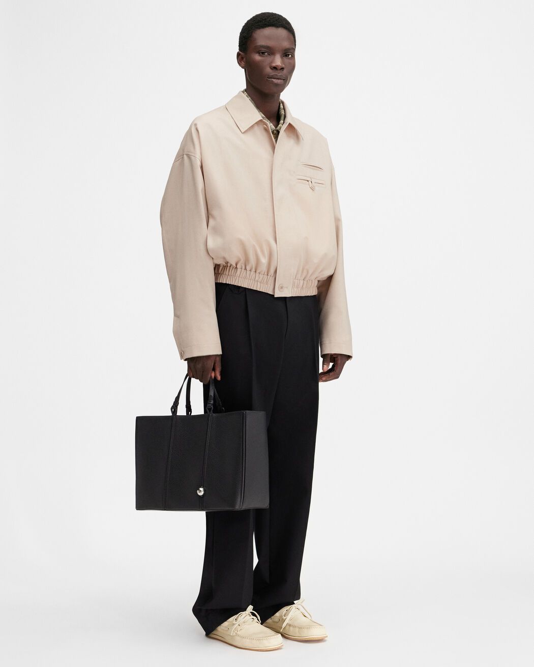 The Melao jacket jacquemus the melao jacket