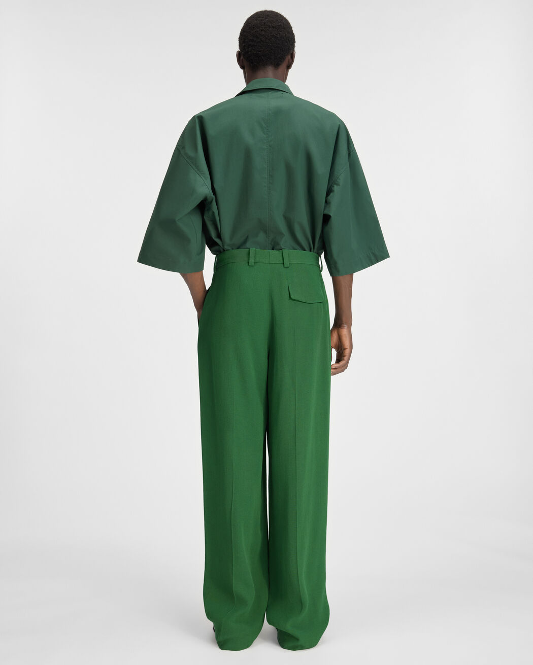 The Titolo pants jacquemus the titolo pants