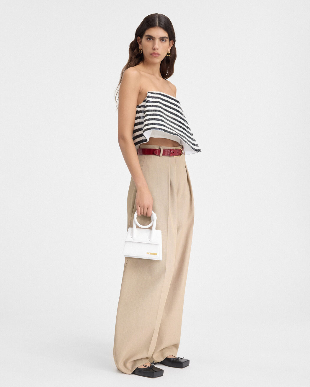 The knot Chiquito jacquemus the knot chiquito