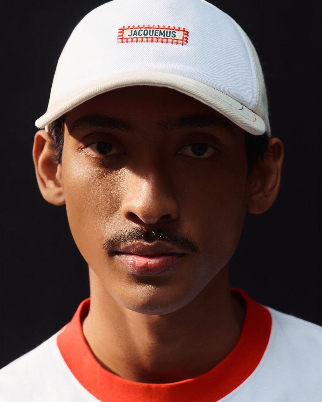 The Supporter cap jacquemus the supporter cap