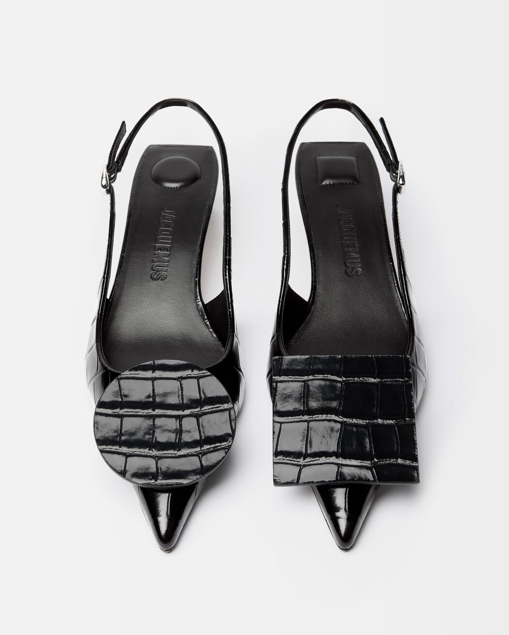 The low Duelo slingbacks jacquemus the low duelo slingbacks