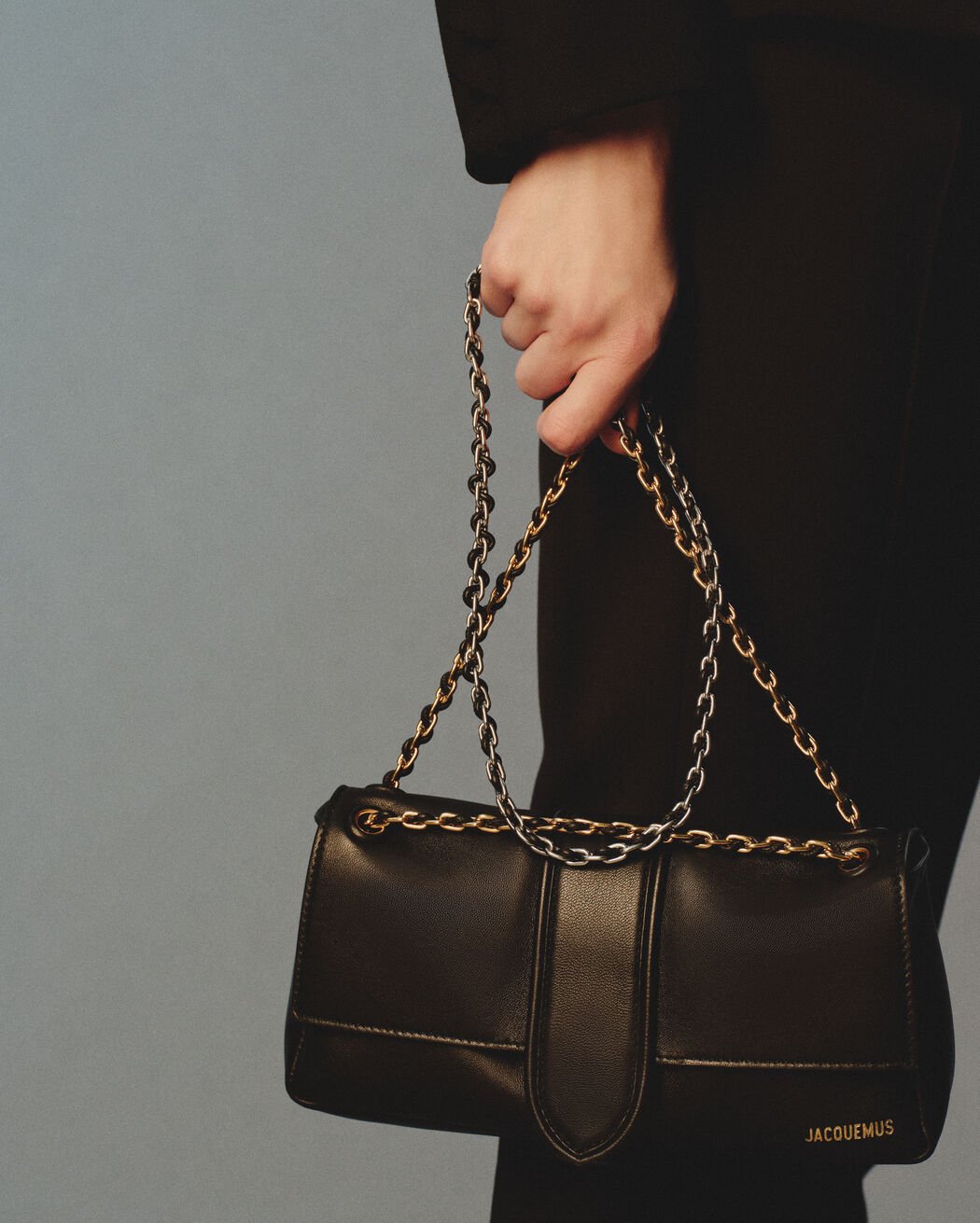 The Bambino Chaine jacquemus the bambino chaine