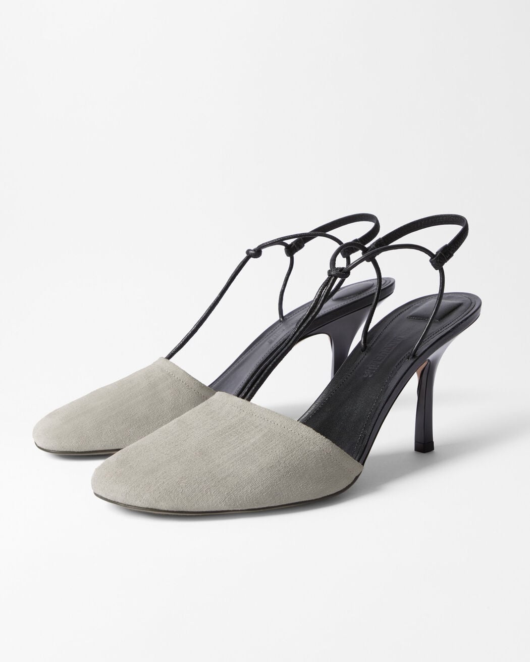 The Pina sandals jacquemus the pina sandals