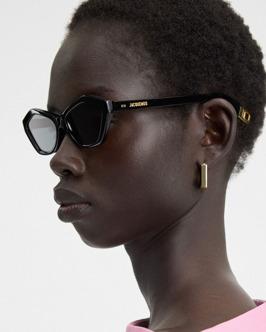 The Bambino sunglasses jacquemus the bambino sunglasses