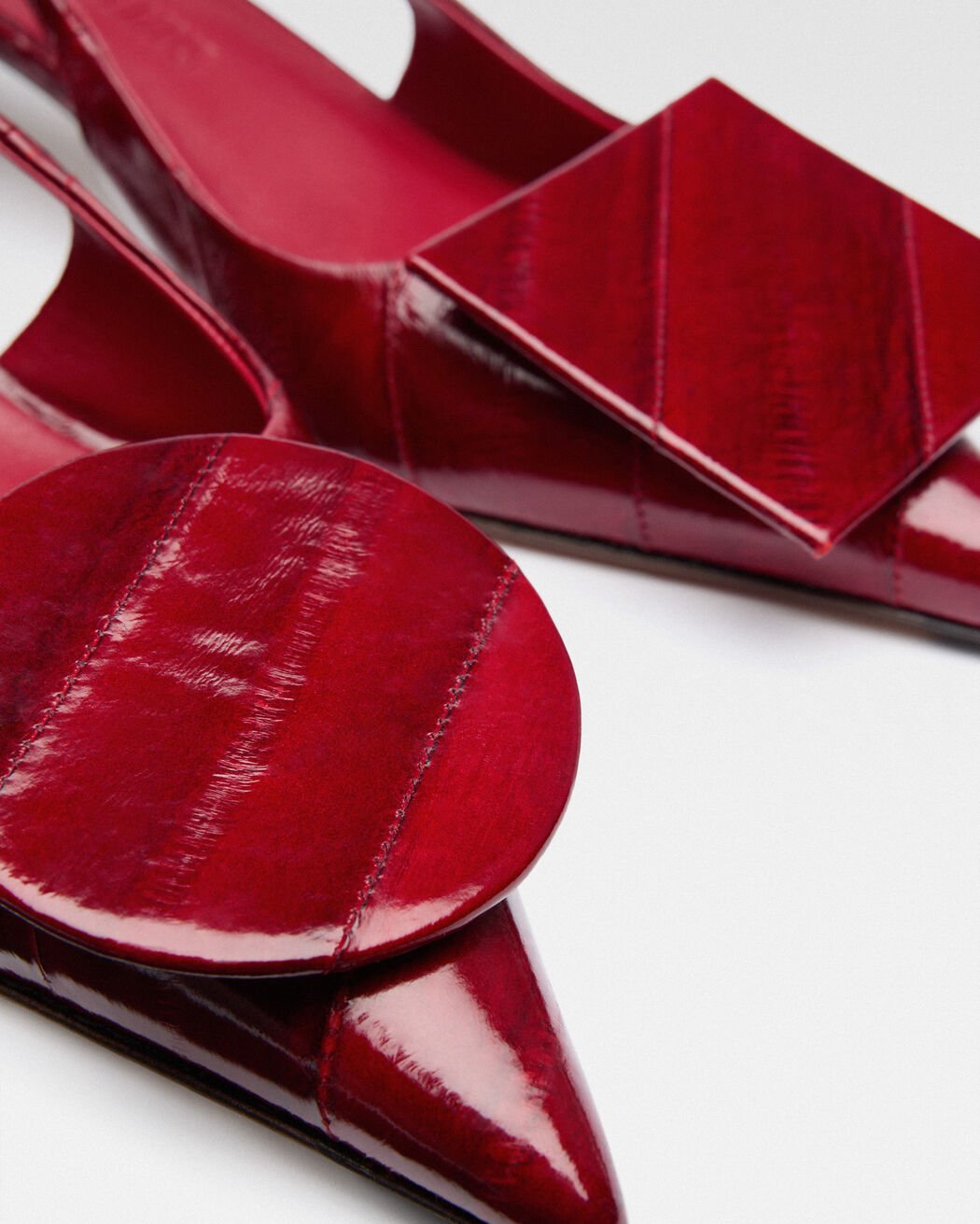 حذاء The low Duelo slingbacks jacquemus حذاء the low duelo slingbacks