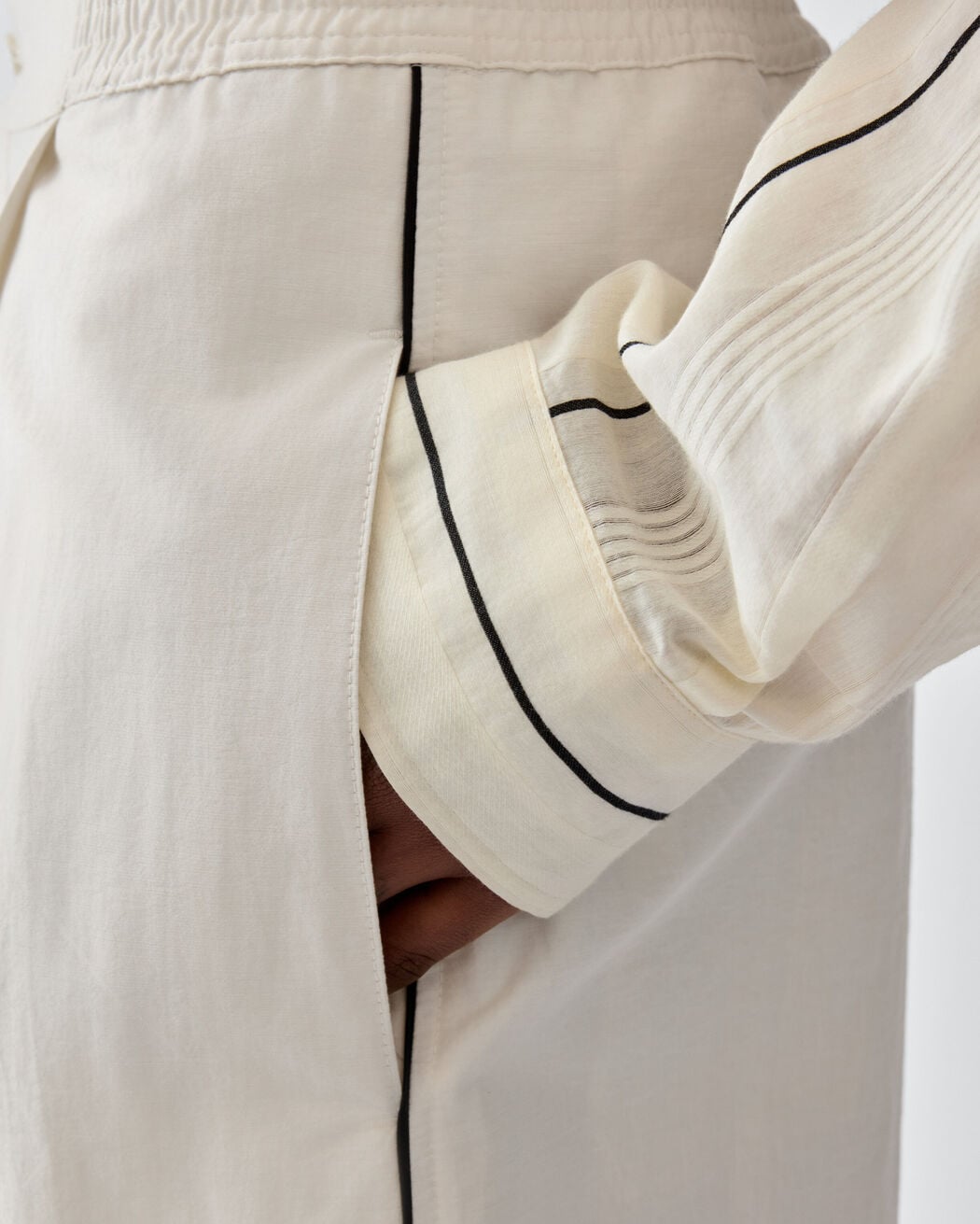 The Pyjama shorts jacquemus the pyjama shorts
