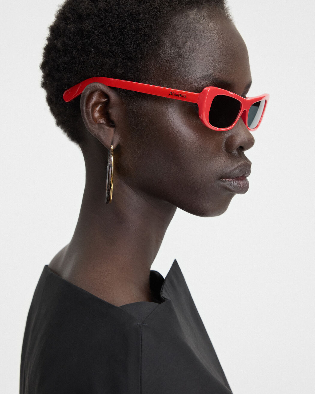 The ri نظارة شمسية jacquemus the ri نظارة شمسية