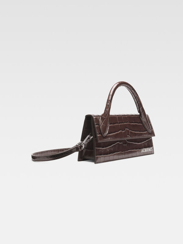 The long Chiquito jacquemus the long chiquito