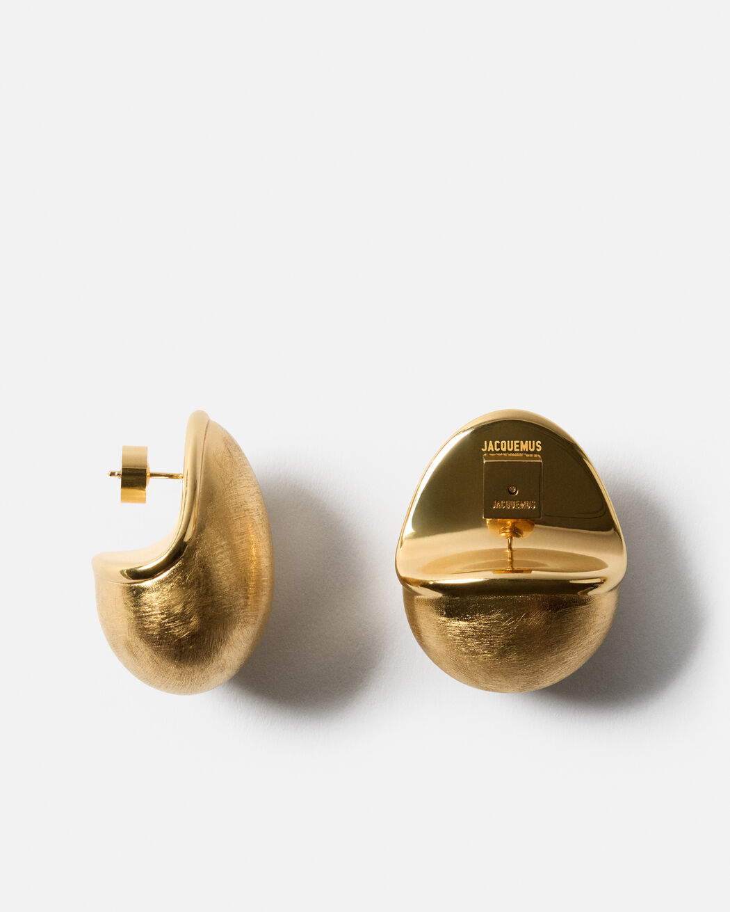 The Raisin earrings jacquemus the raisin earrings