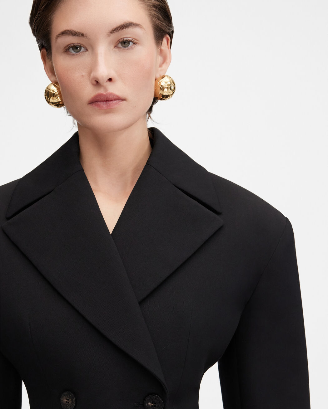 The Norma jacket jacquemus the norma jacket