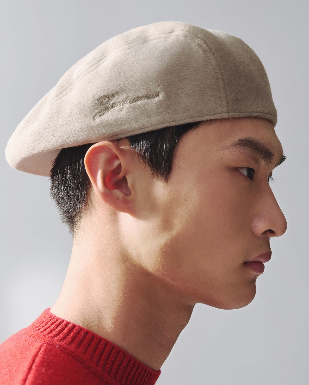 The Valérie beret jacquemus the val rie beret