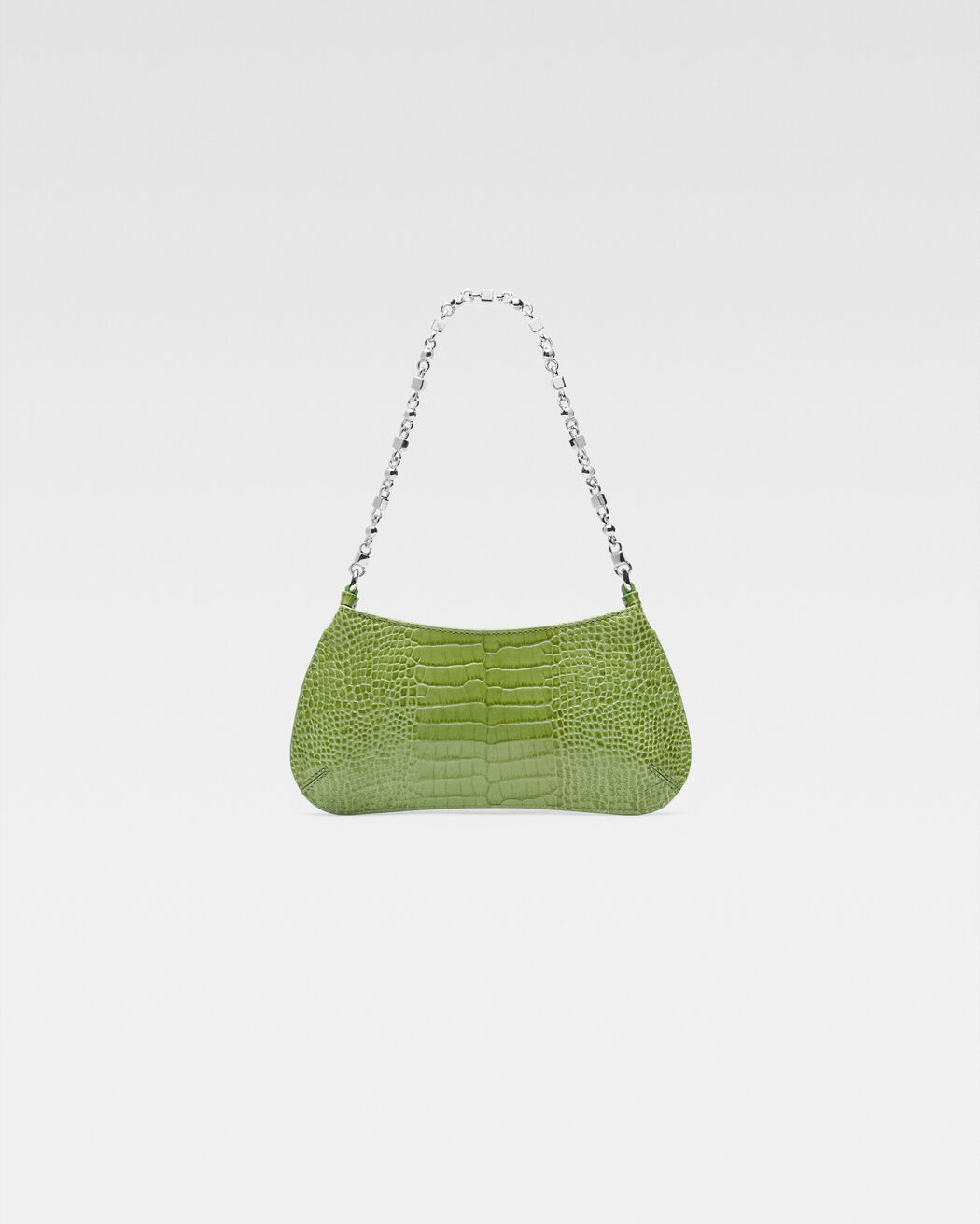 حقيبة The small Bisou Chaine jacquemus حقيبة the small bisou chaine