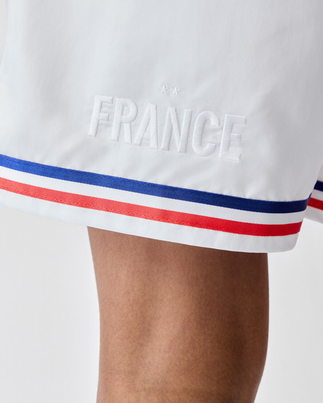 The France shorts for men jacquemus the france shorts for men