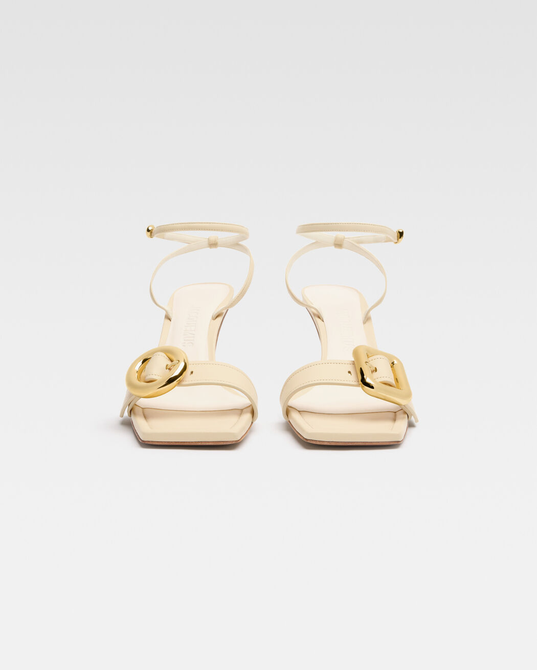 The Regalo sandals jacquemus the regalo sandals