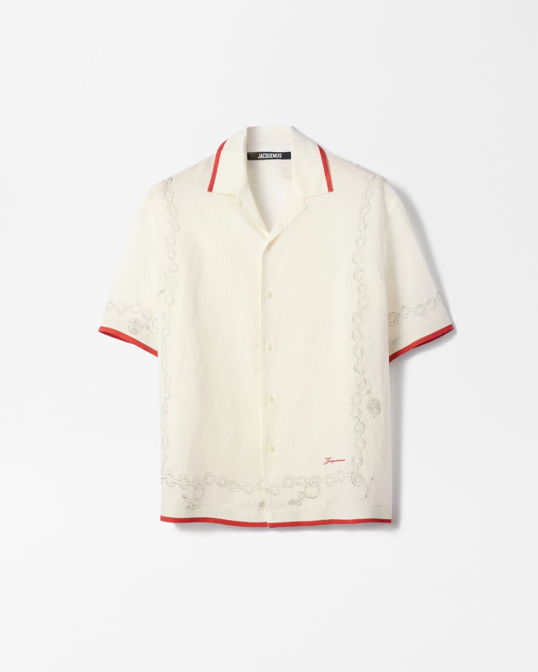 The Cocktail shirt jacquemus the cocktail shirt