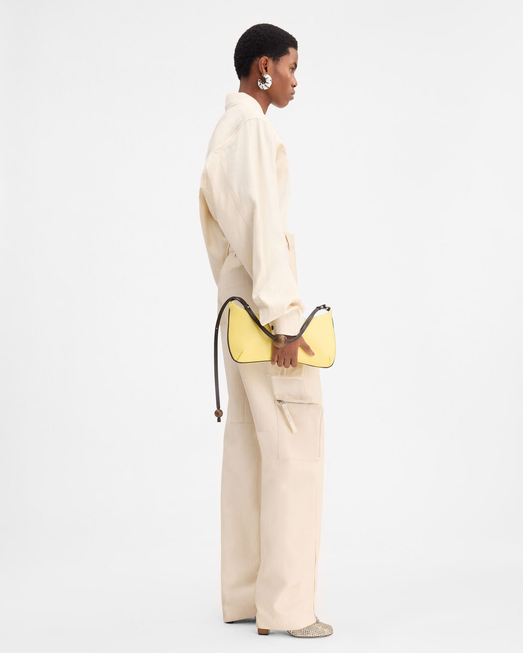 The Atelier cargo pants jacquemus the atelier cargo pants