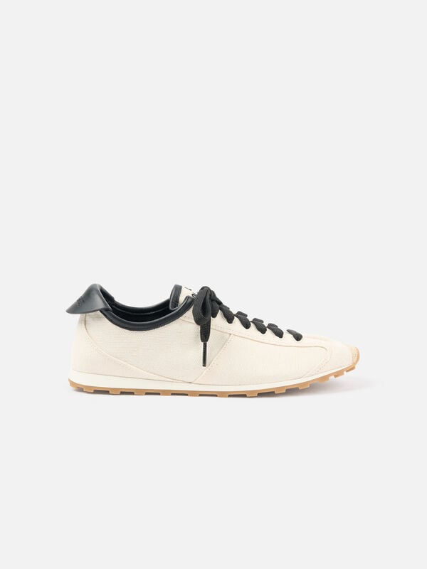 The Tennis jacquemus سنيكرز the tennis