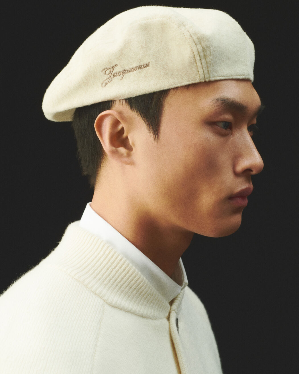 The Valérie beret jacquemus the val rie beret