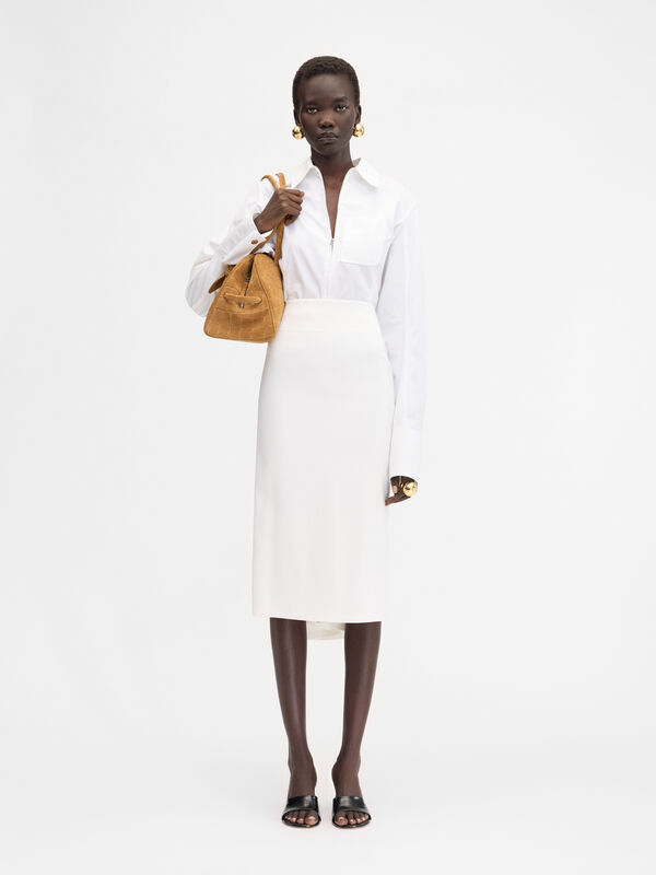 تنورة The Sablier jacquemus تنورة the sablier