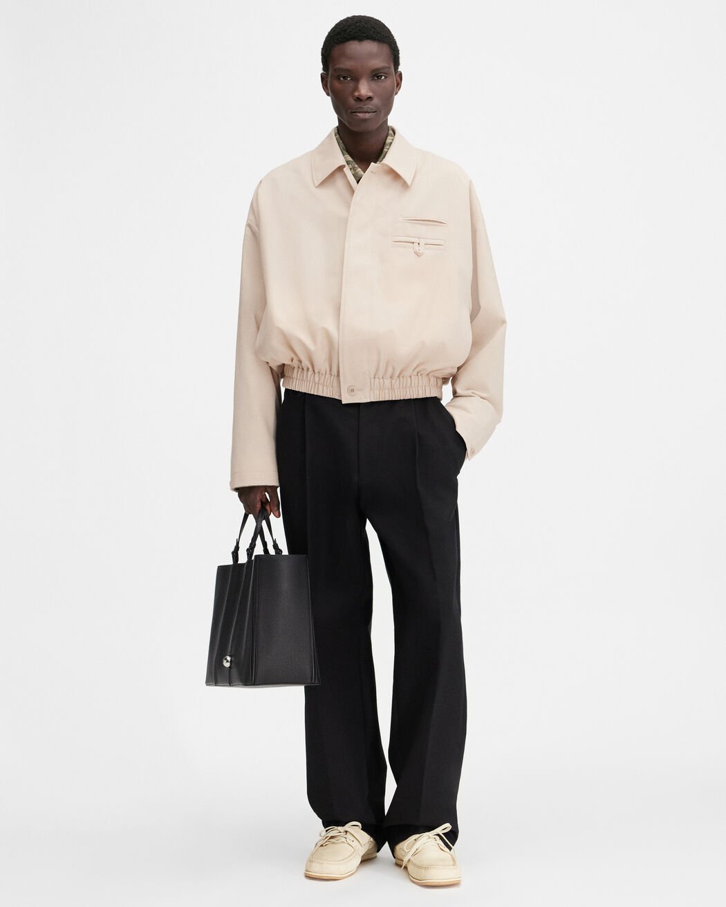 The Melao jacket jacquemus the melao jacket