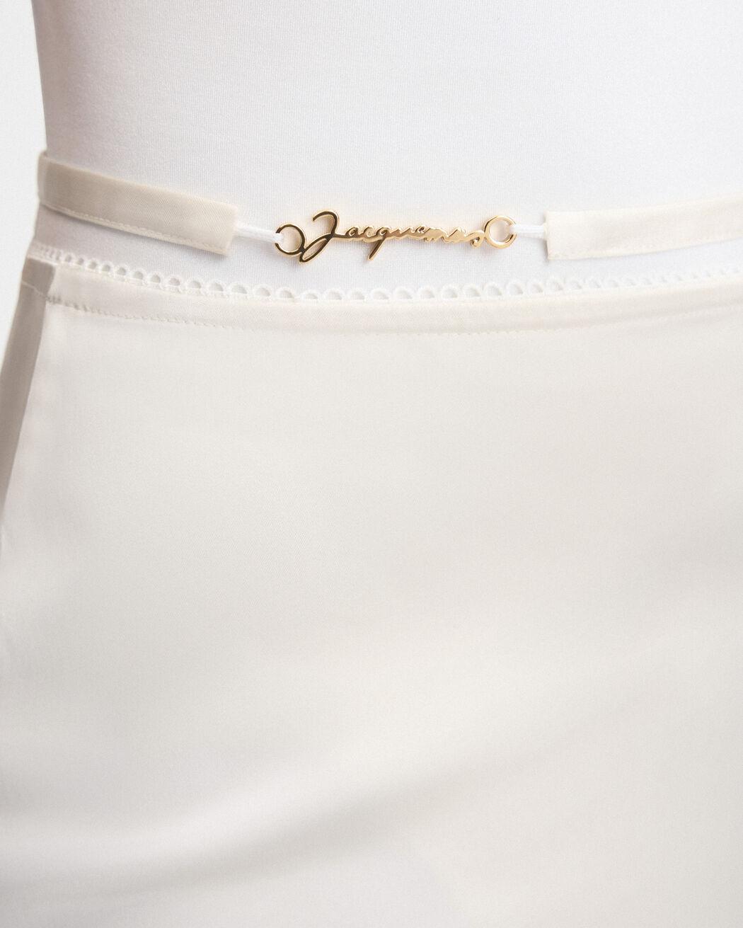 تنورة La Jupe Notte jacquemus تنورة la jupe notte