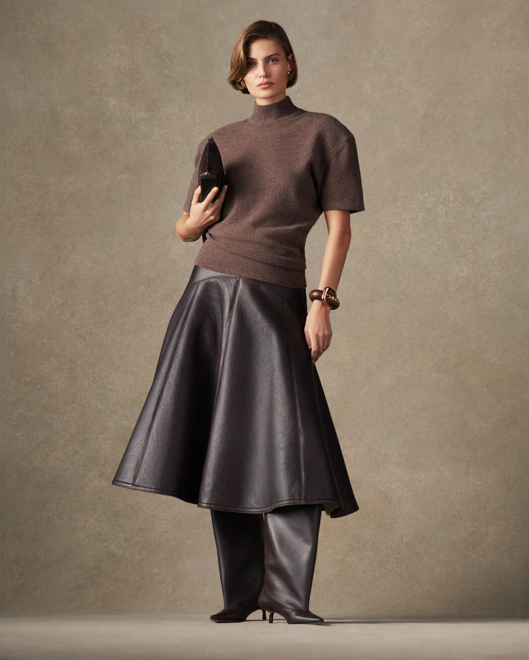 The Castagna knit jacquemus the castagna knit