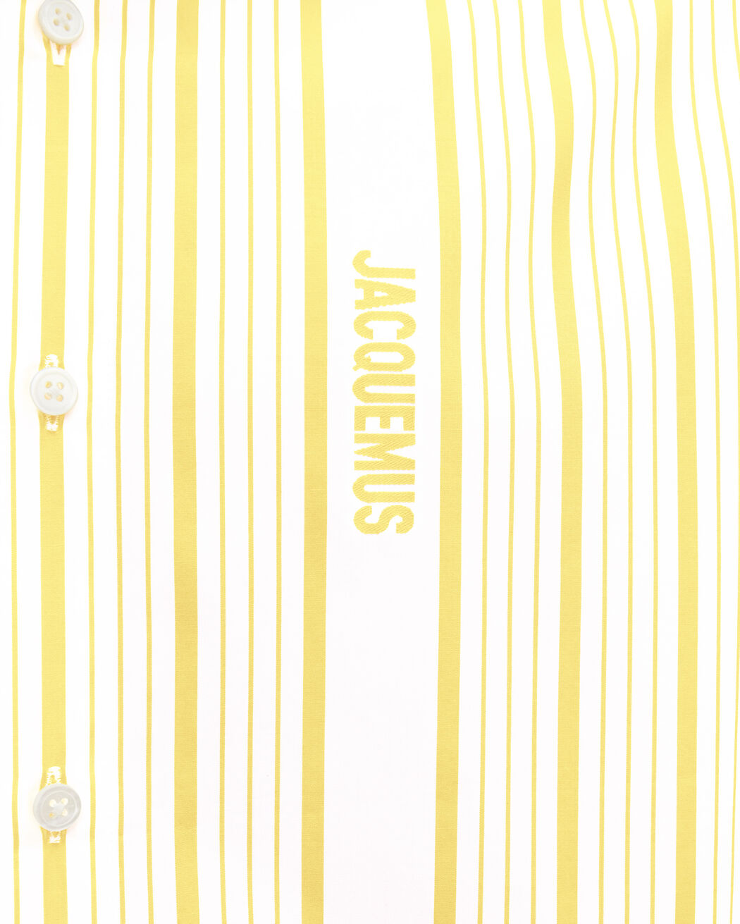 The Simon shirt قميص jacquemus the simon shirt قميص