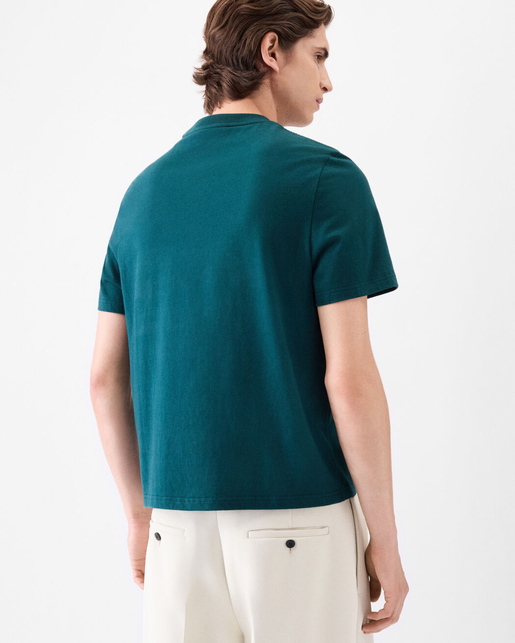 The Club t-shirt jacquemus the club t shirt